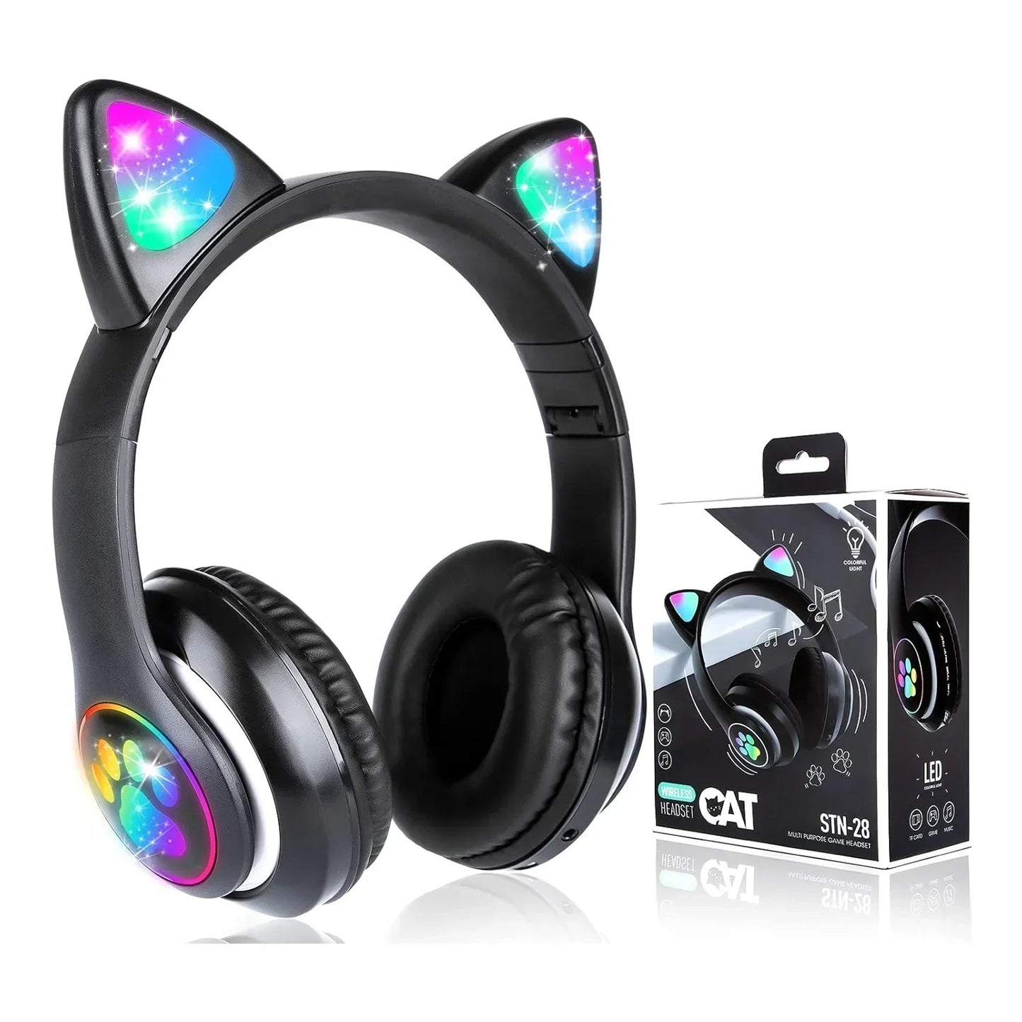 STN28 Cat Headphones