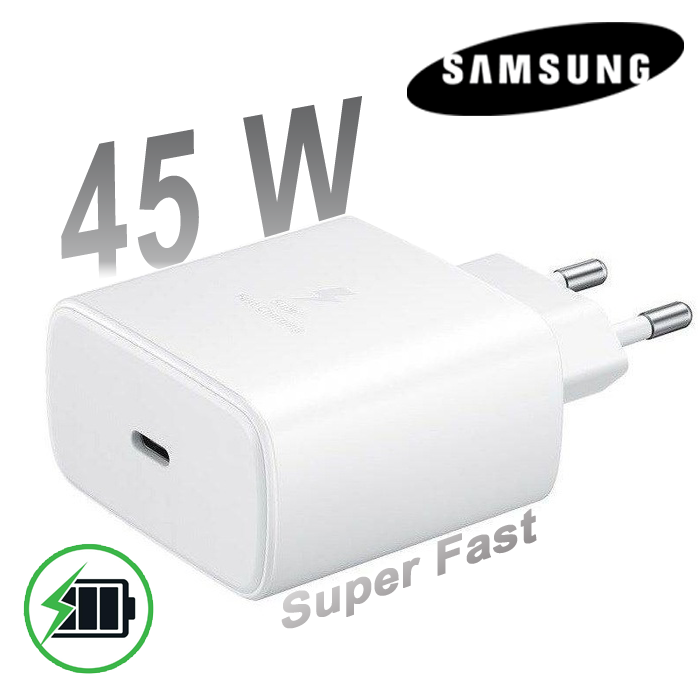 45 Watts Android Charger With PD Cable