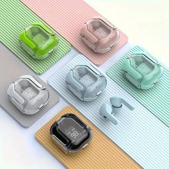 Long-Lasting Battery With Fast Charge Airpods