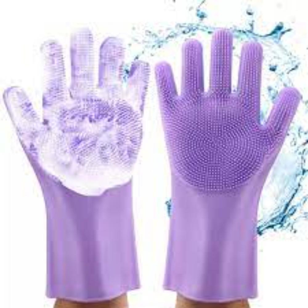 Dish Washing Gloves