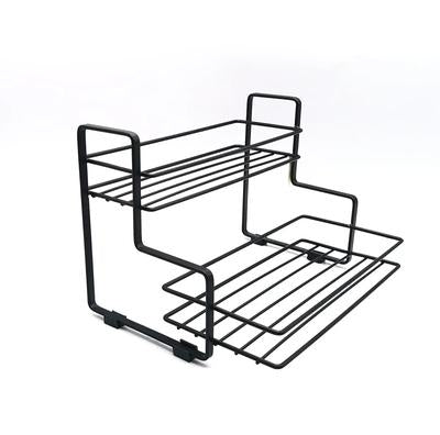 Stylish Metal Kitchen Rack