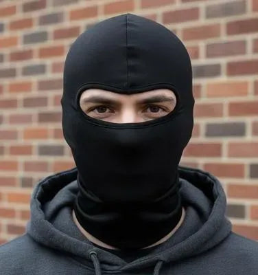 1 Pc Spandex Mask