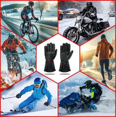 Motorbike Gloves, Thermal L265