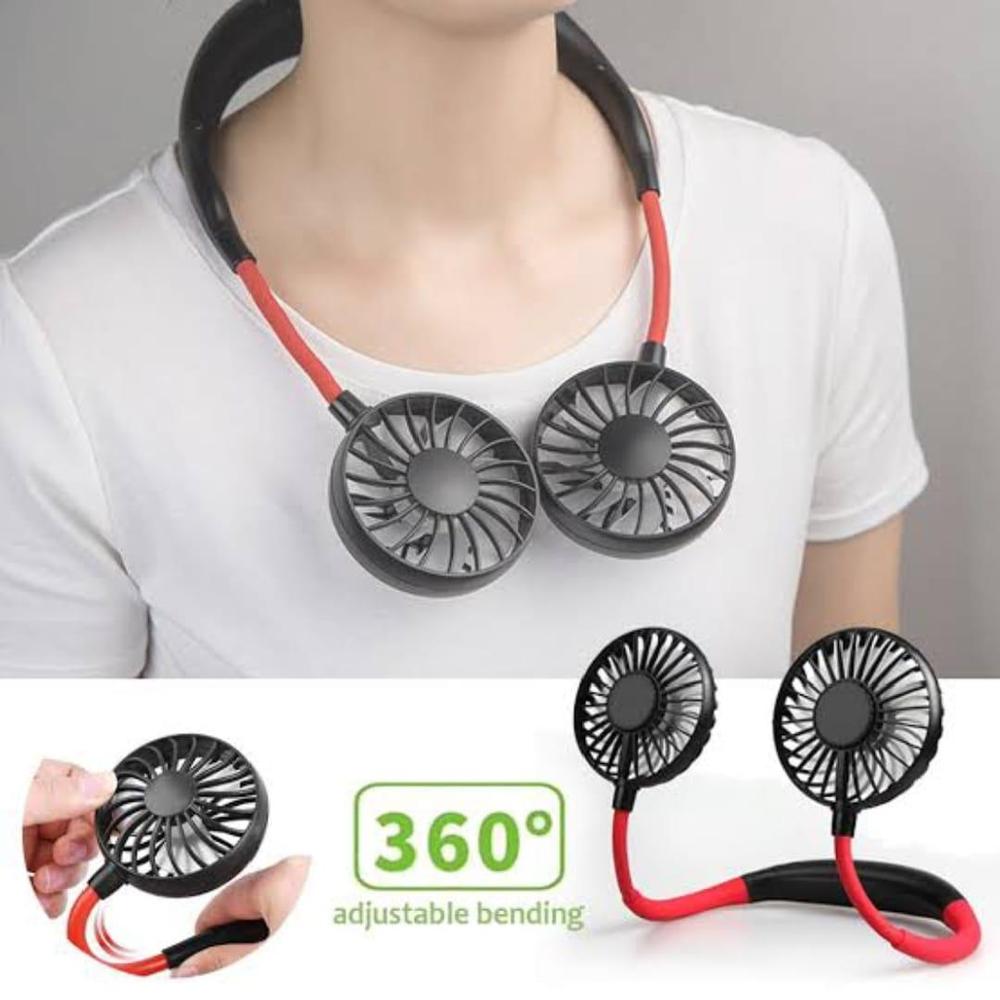 Portable Neck Fan