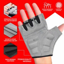 Cycling Gloves, Max L287