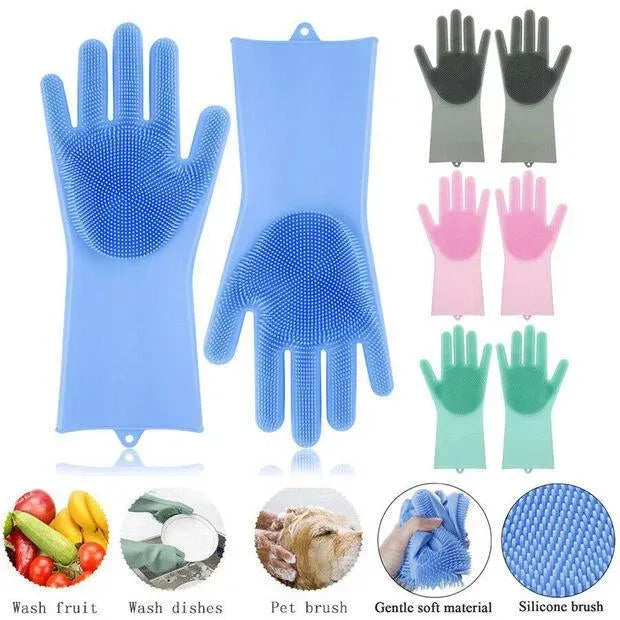 Dish Washing Gloves