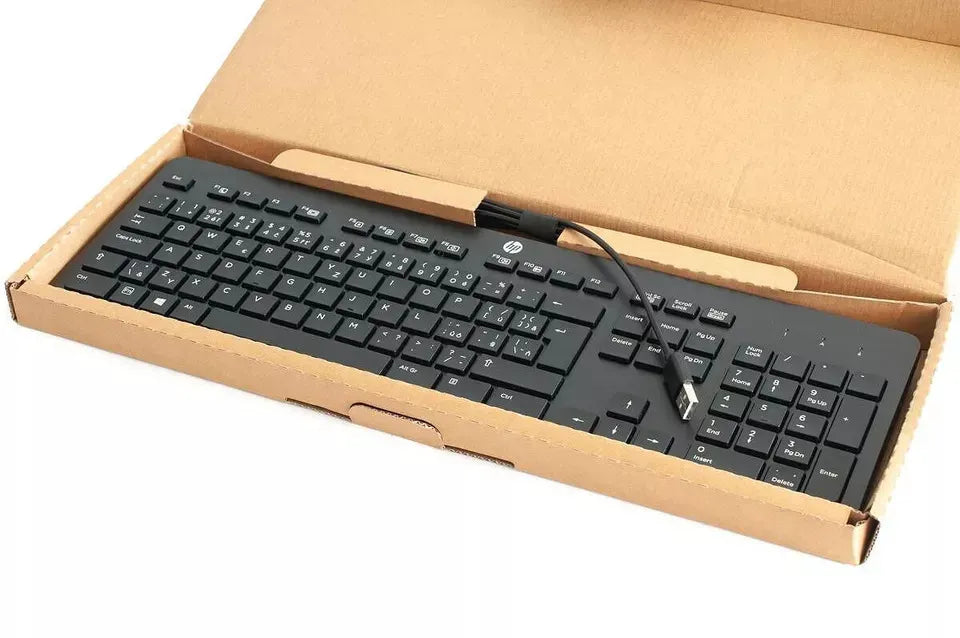 Wired Keyboard for PC & Laptop