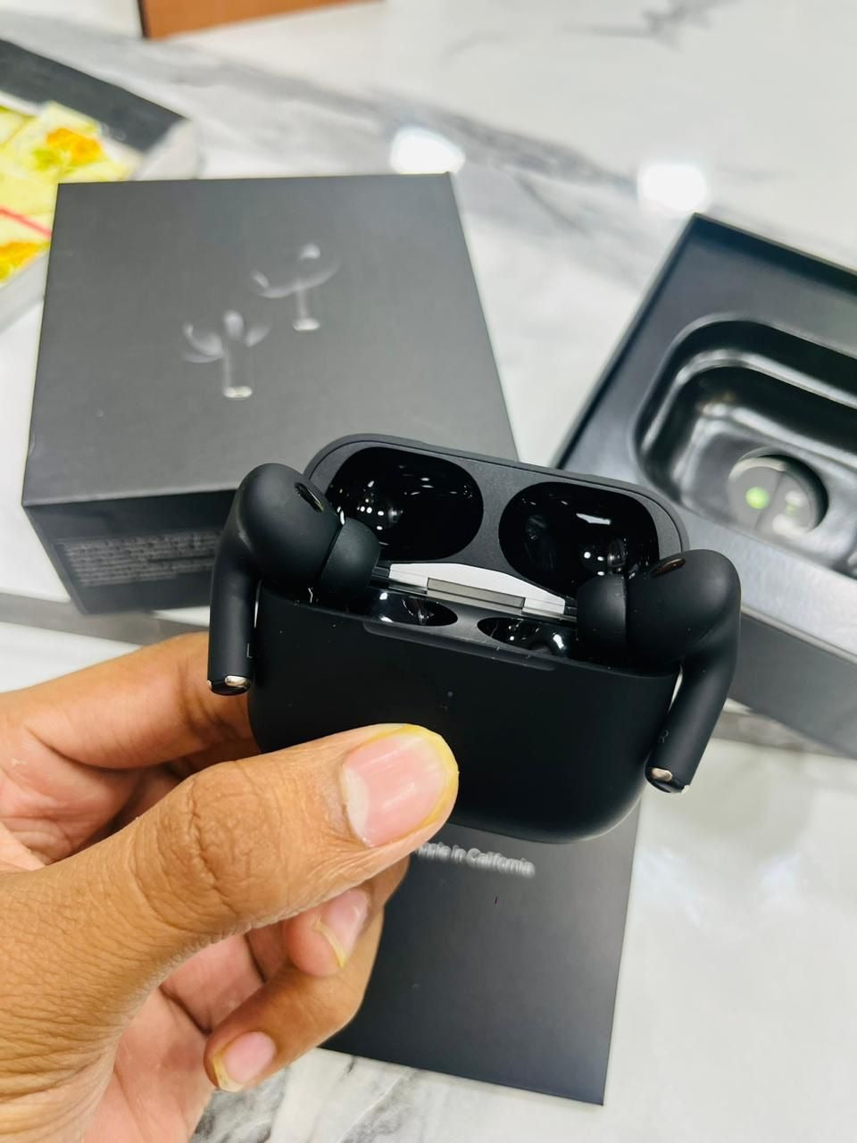 AirPods Pro (2nd Generation) Black