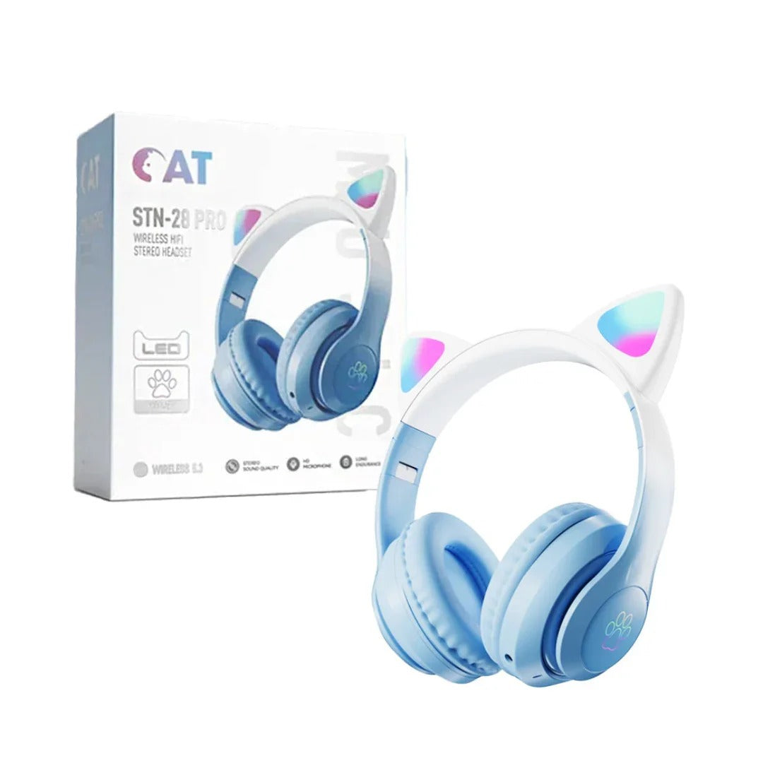 STN28 Cat Headphones