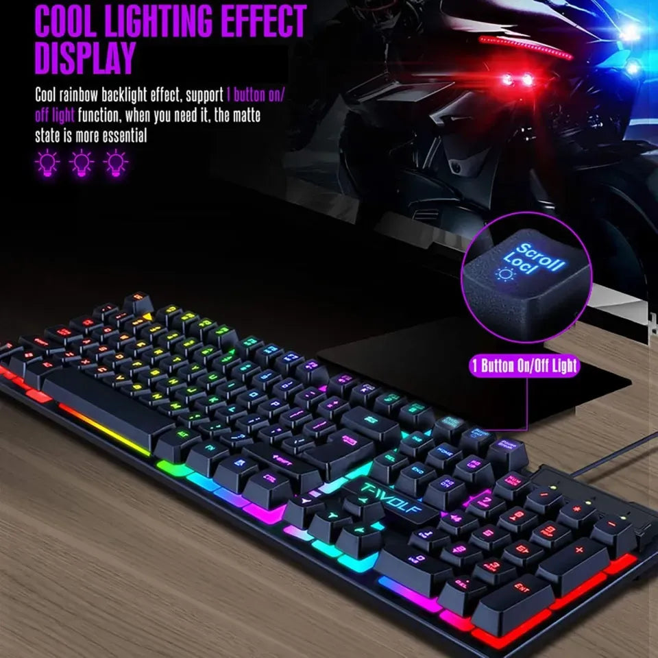 RGB Gaming Keyboard