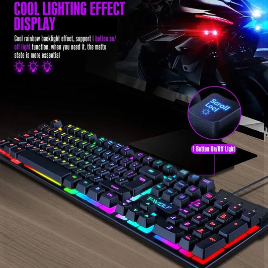RGB Gaming Keyboard
