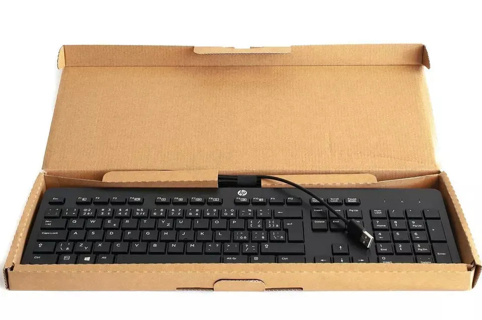 Wired Keyboard for PC & Laptop