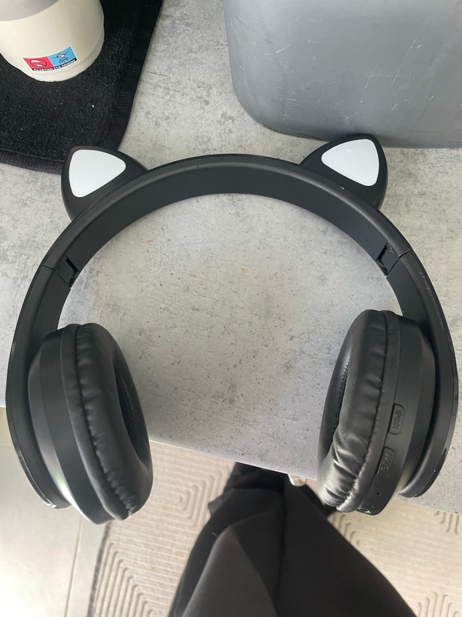 STN28 Cat Headphones