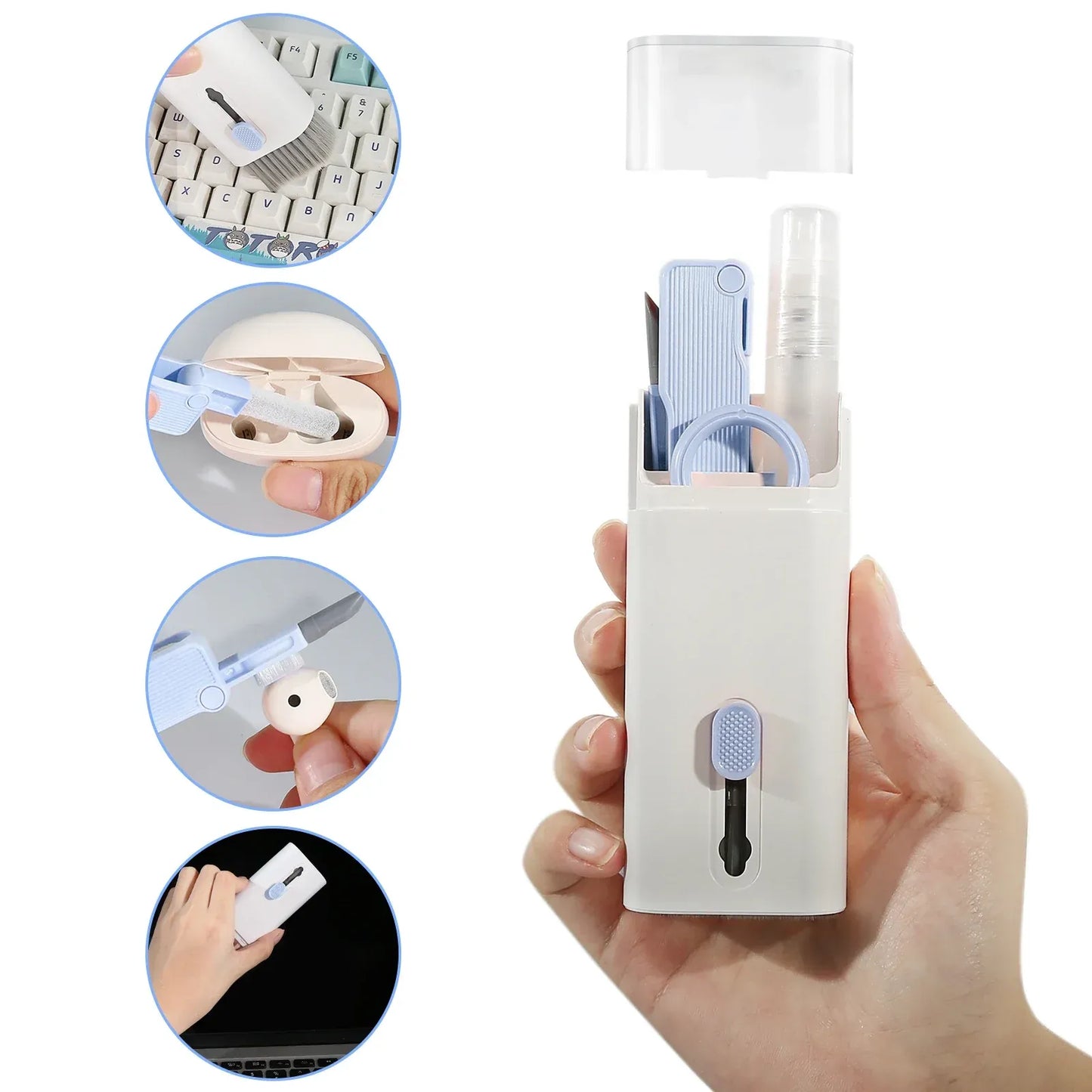 Gadgets Cleaning Kit