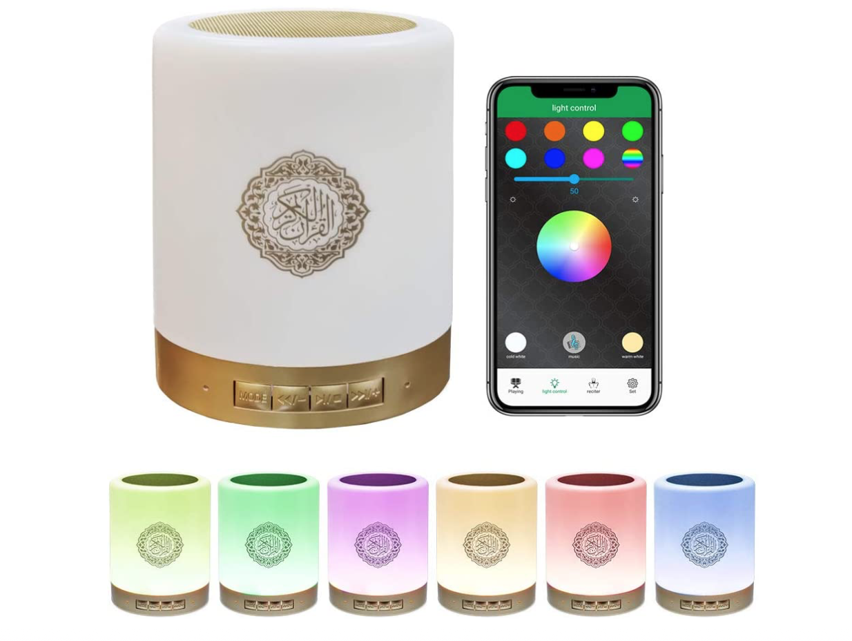 Touch Lamp Wireless Speaker