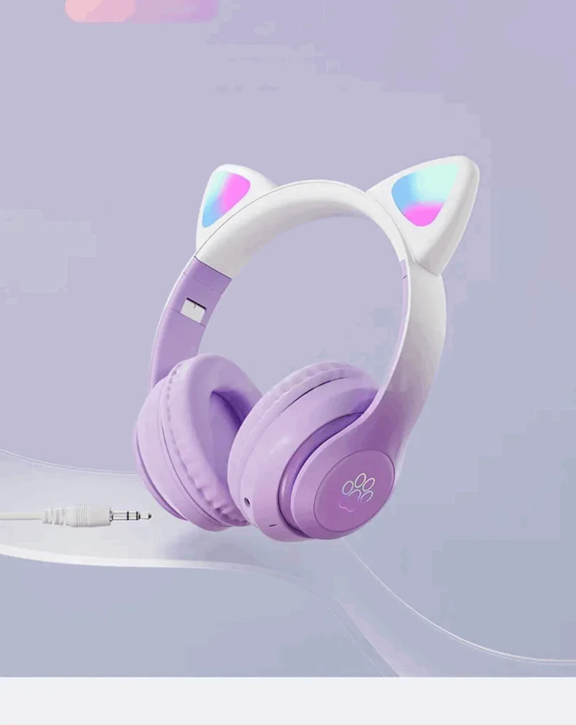 STN28 Cat Headphones