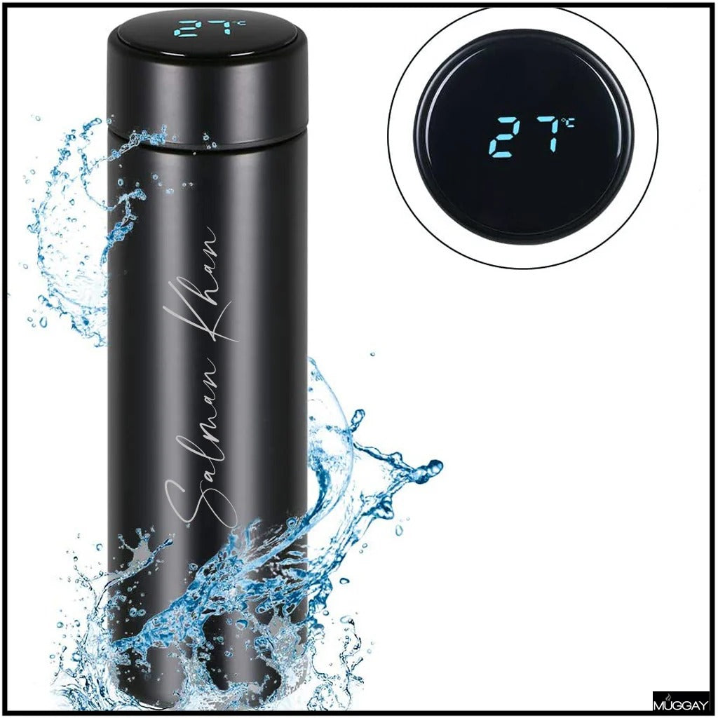 Temperature Water Bottle