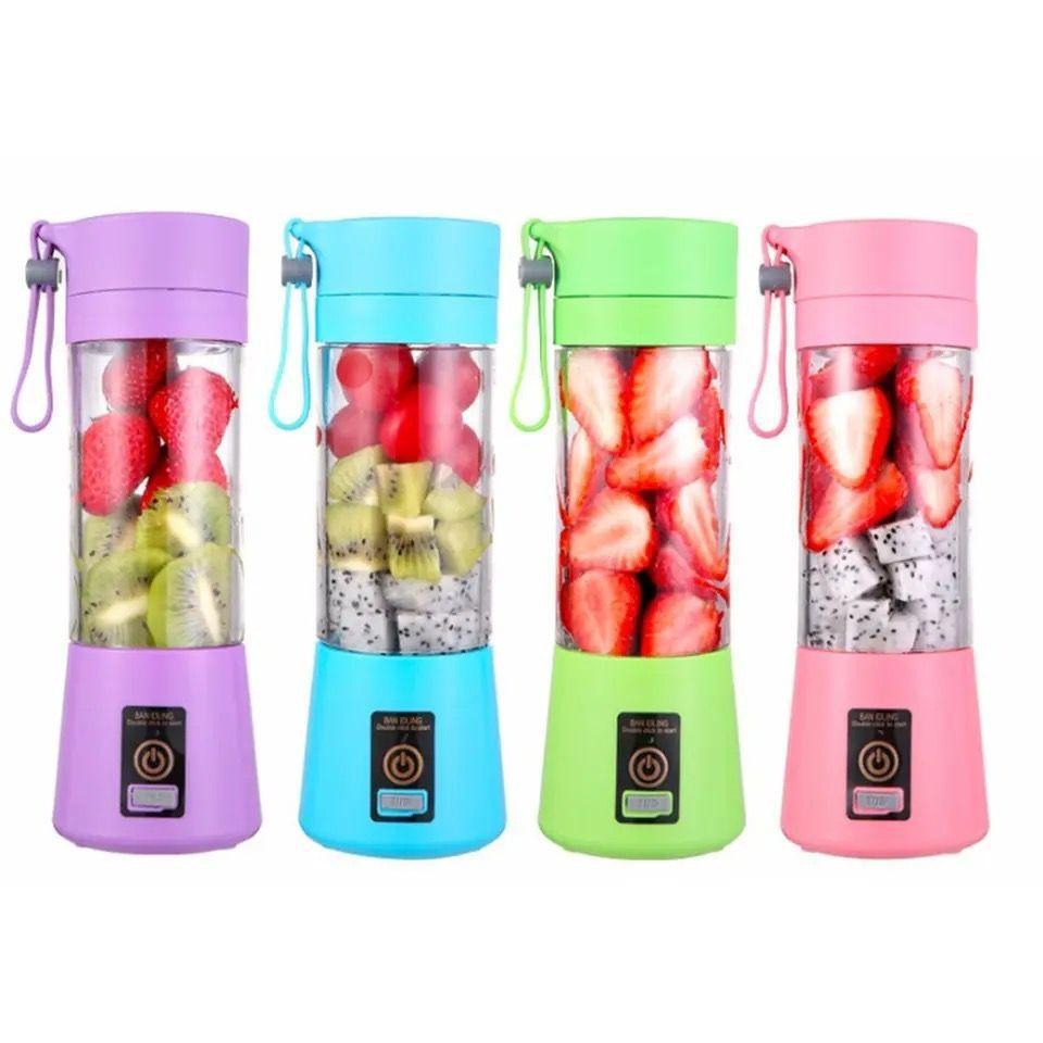 6 Blade Electric Juicer Machine