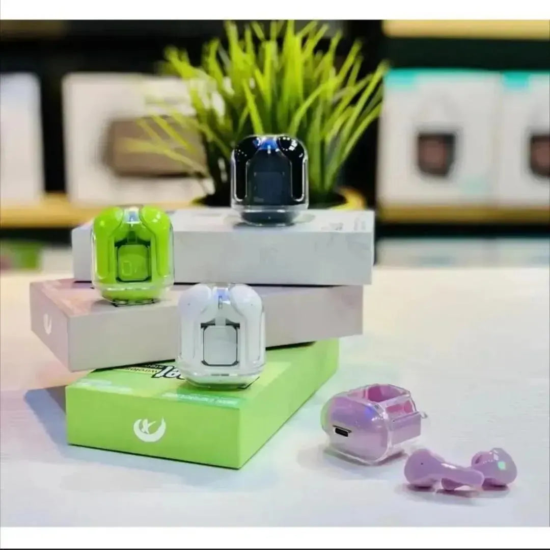 Long-Lasting Battery With Fast Charge Airpods