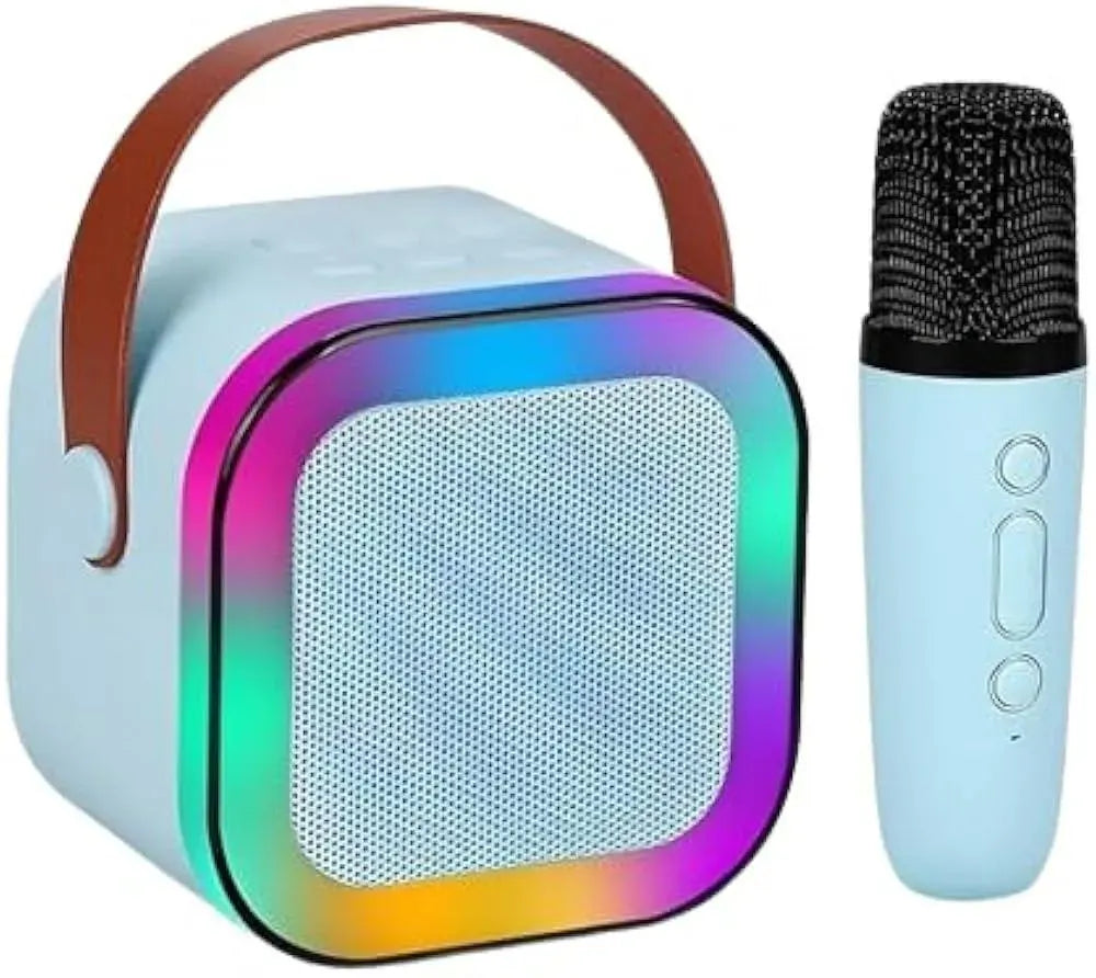 Portable LED Wireless Speaker 5