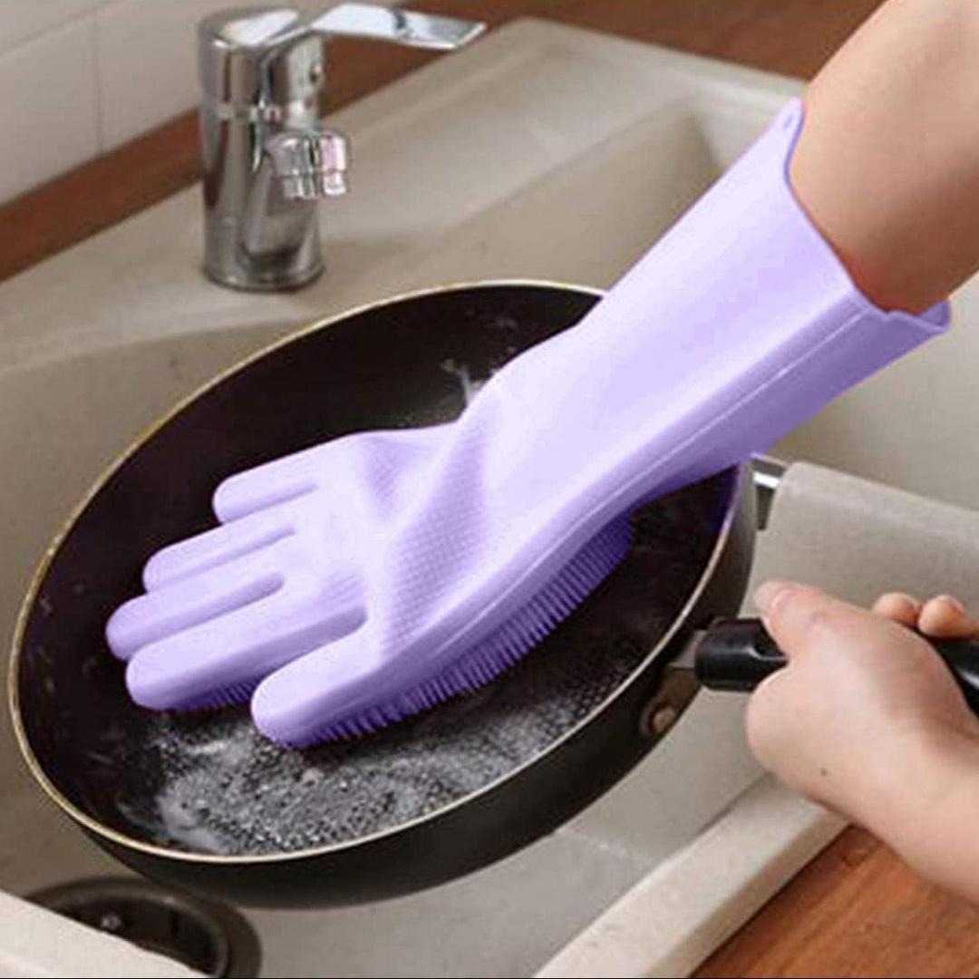 Dish Washing Gloves