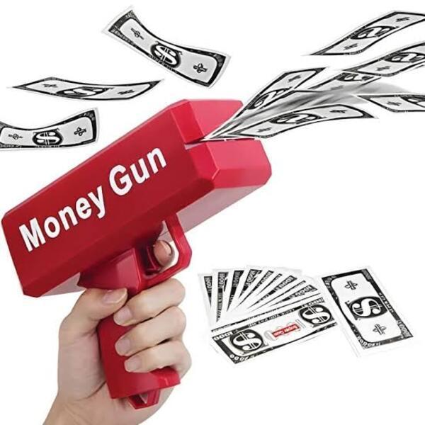Money Gun