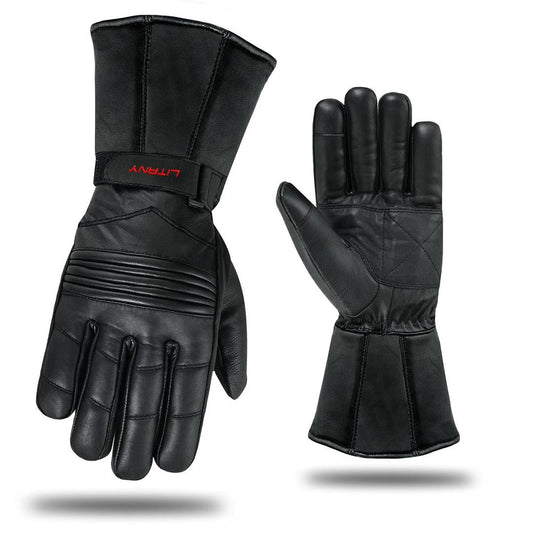 Motorbike Gloves, Thermal L265