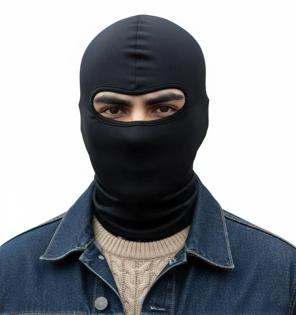 1 Pc Spandex Mask