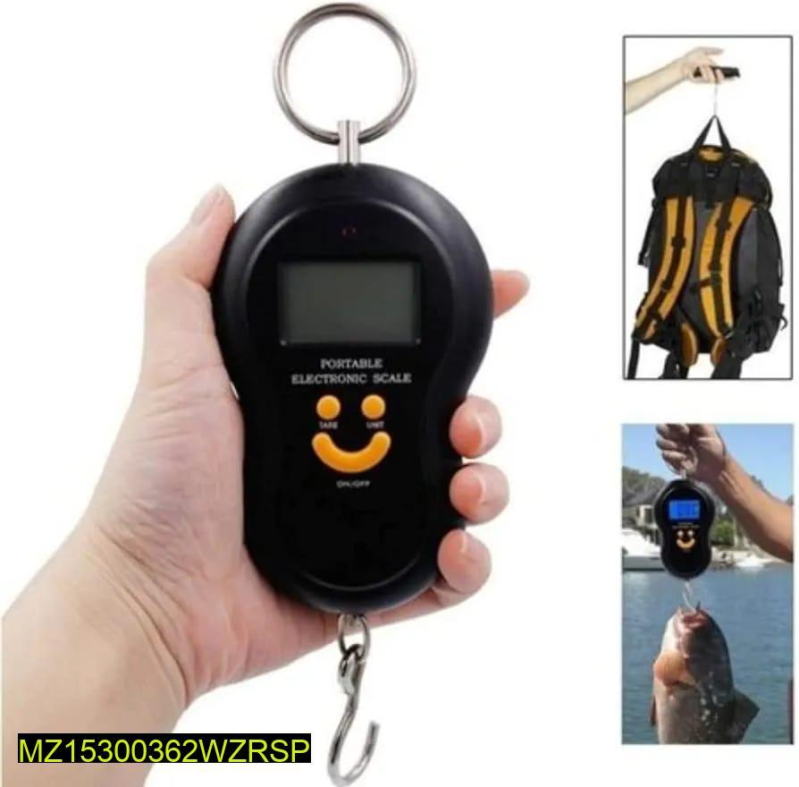Portable Electronic Digital Weighing