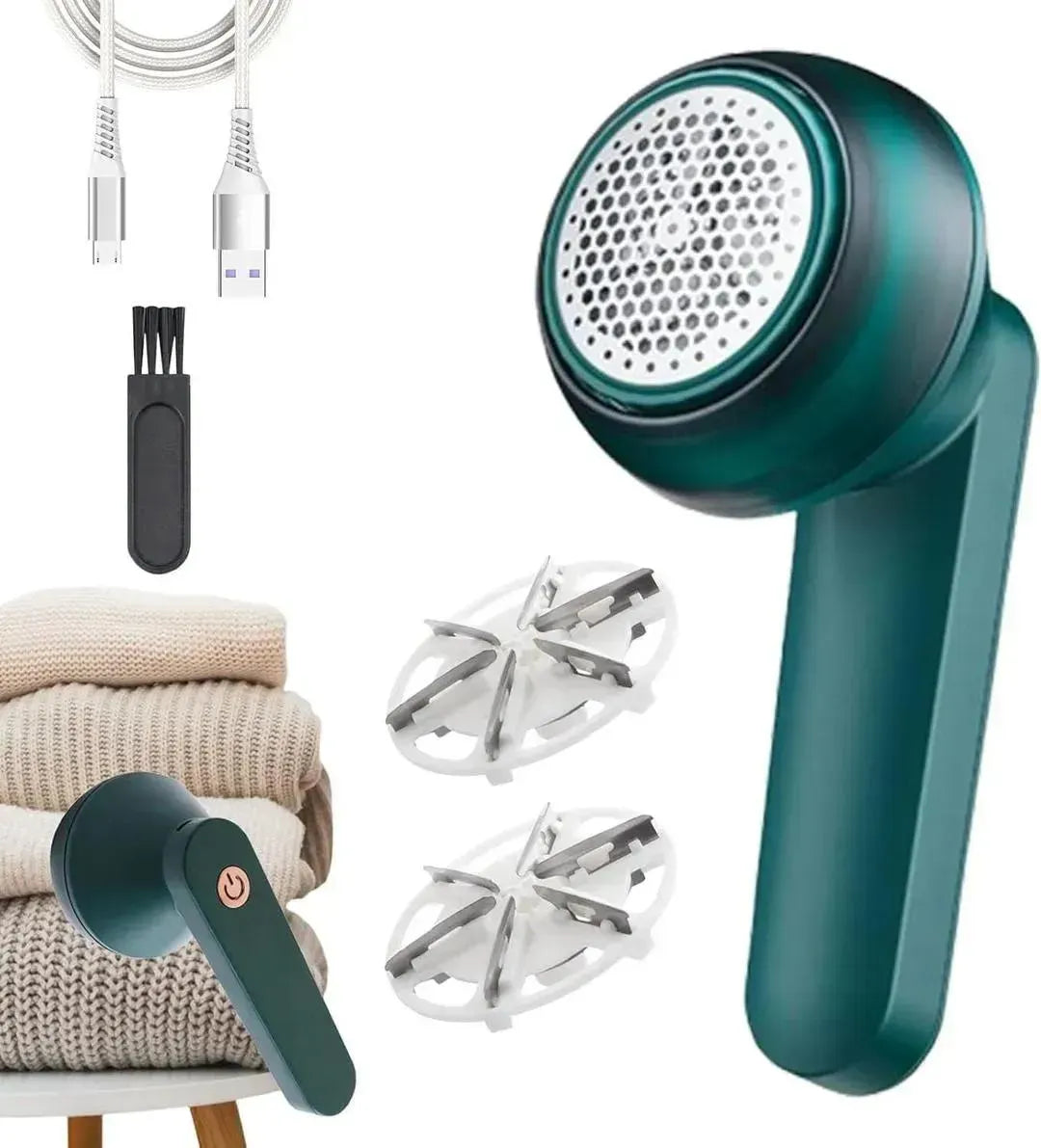 Rechargeable Lint Remover