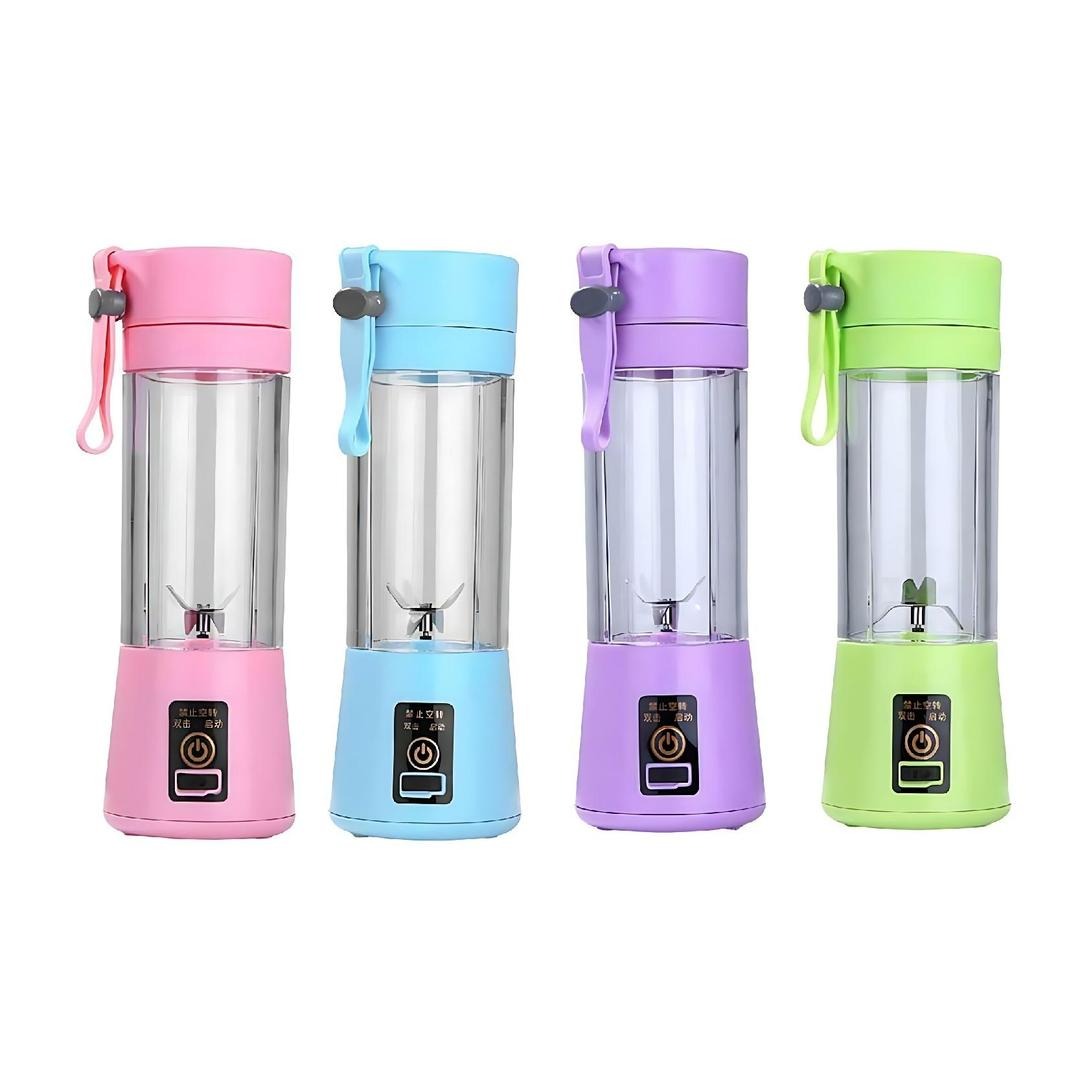 6 Blade Electric Juicer Machine