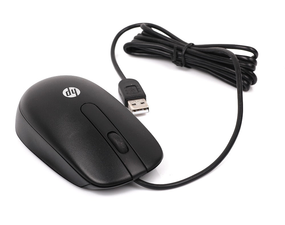 Hp Mouse Genuine USB 2-Button Optical Mouse