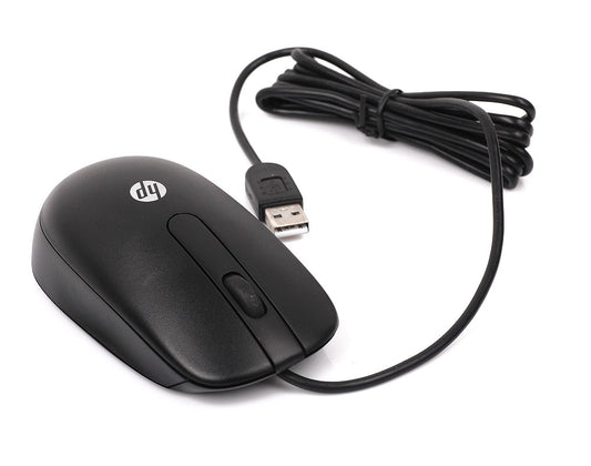Hp Mouse Genuine USB 2-Button Optical Mouse
