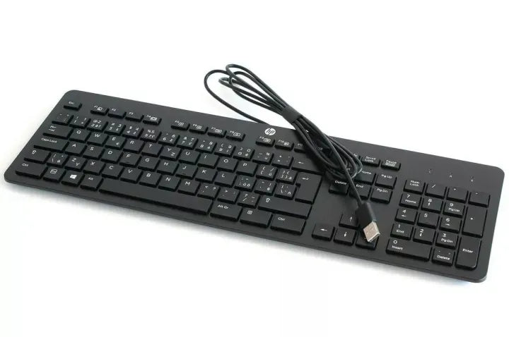 Wired Keyboard for PC & Laptop
