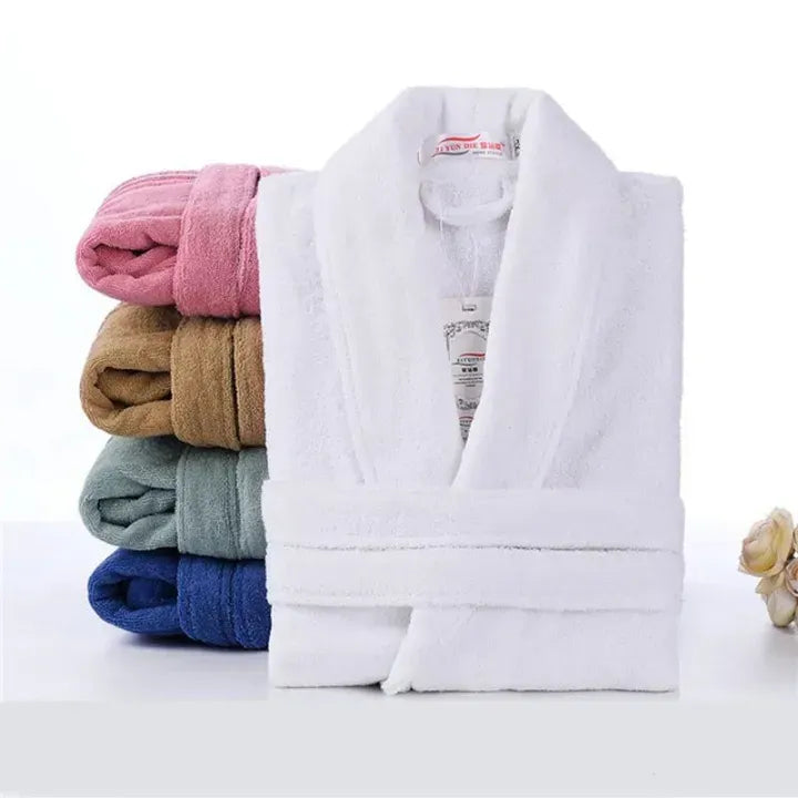 Bathrobe For Men & Women Different Styles Available Best Quality