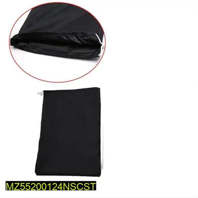 1 Pc Parachute Motorbike Cover