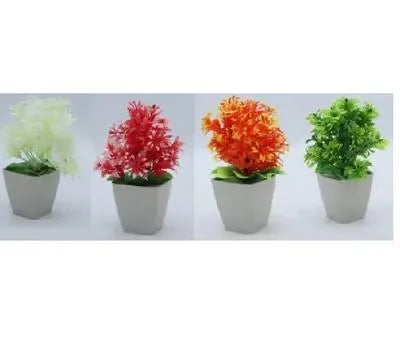 4 Pcs Planter Set