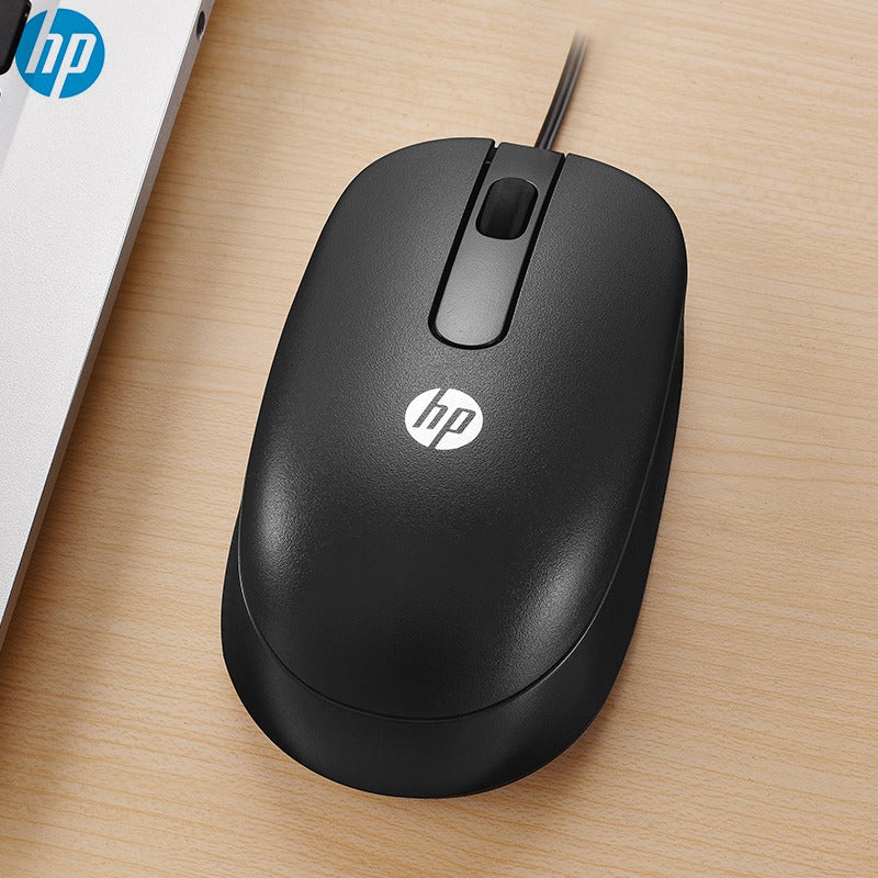 Hp Mouse Genuine USB 2-Button Optical Mouse