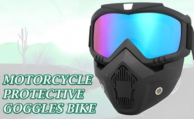Bike Protective Goggles