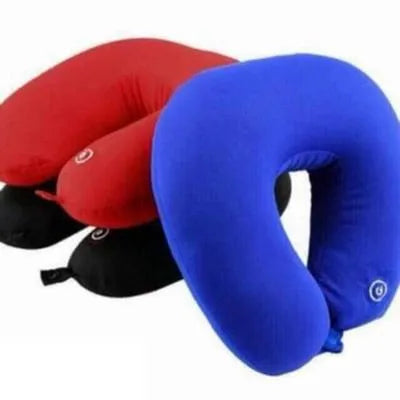 Portable Electric Neck Massage Pillow