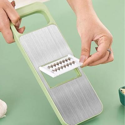 5 In 1 Manual Vegetable Slicer Cutter