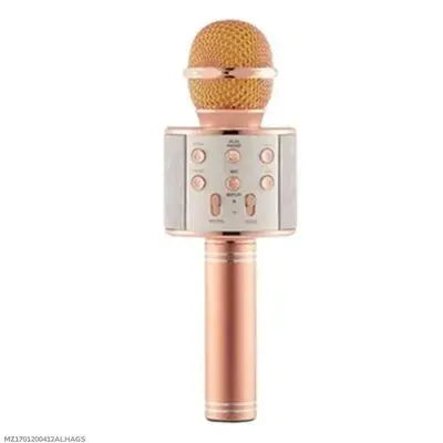 Microphone Bluetooth Connectivity