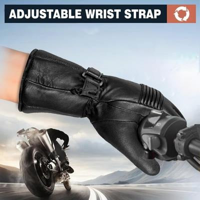 Motorbike Gloves, Thermal L265