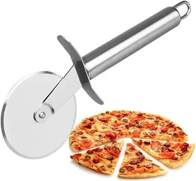 Stainless Steel Pizza Cutter, 1 Pc