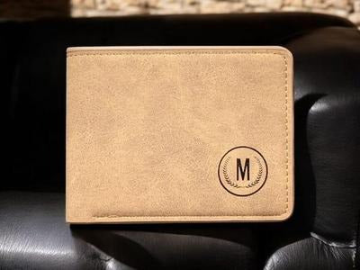 Men's Leather Wallet