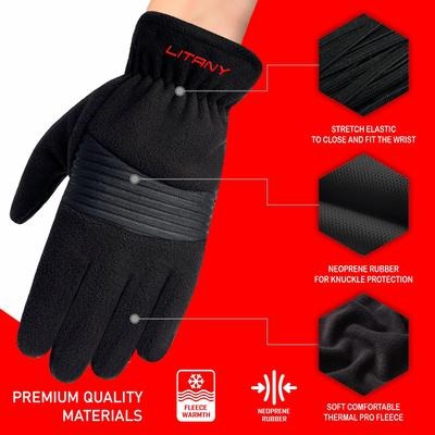 Winter Gloves, Comfort L291
