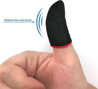 Thumb Sleeve Black