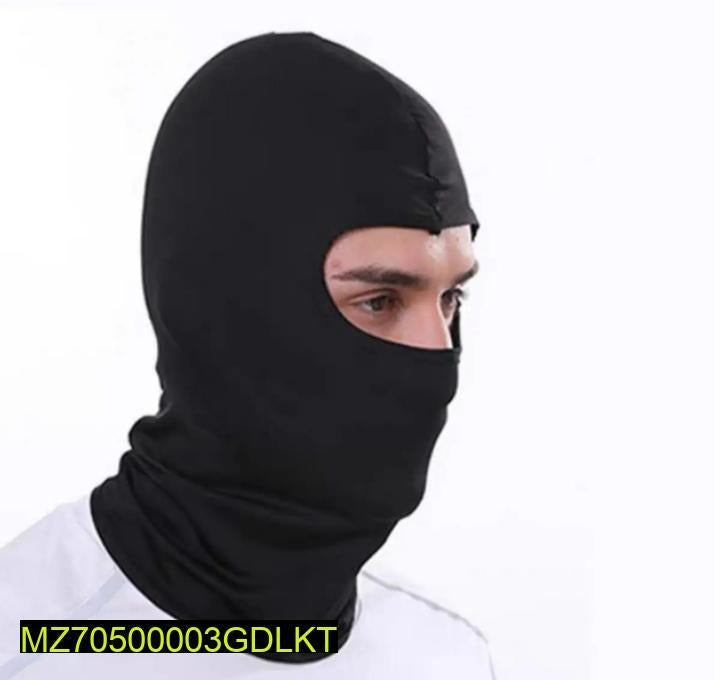 1 Pc Spandex Mask