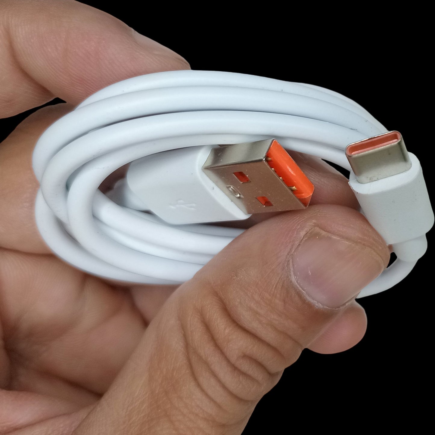 Infinix Original Fast Charger 10W / 18W – With Type C & Micro USB Cable – Android Fast Charging Adapter .