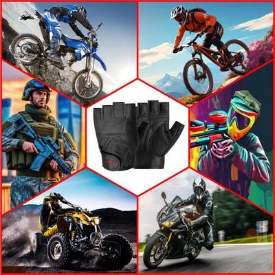 Motorcycle Gloves, Track L245